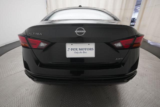 2025 Nissan Altima SV AWD