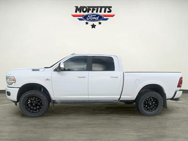 2020 Jeep Ram 2500 Laramie Crew Cab 4x4 6'4" Box