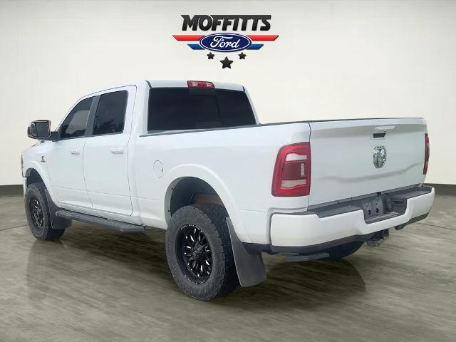 2020 Jeep Ram 2500 Laramie Crew Cab 4x4 6'4" Box