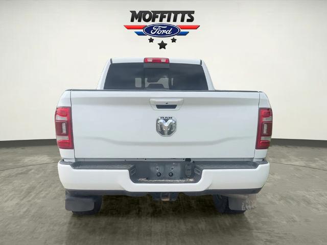 2020 Jeep Ram 2500 Laramie Crew Cab 4x4 6'4" Box