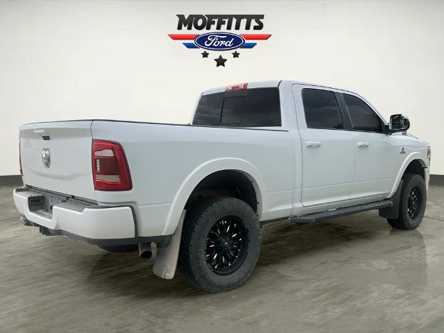2020 Jeep Ram 2500 Laramie Crew Cab 4x4 6'4" Box