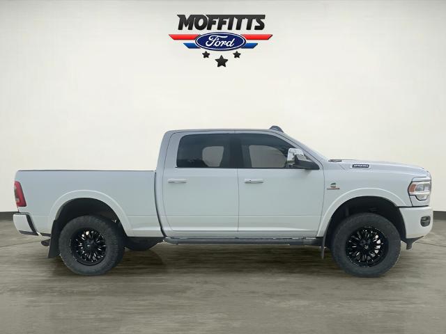 2020 Jeep Ram 2500 Laramie Crew Cab 4x4 6'4" Box