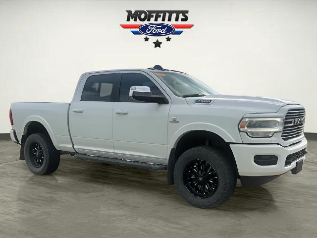 2020 Jeep Ram 2500 Laramie Crew Cab 4x4 6'4" Box