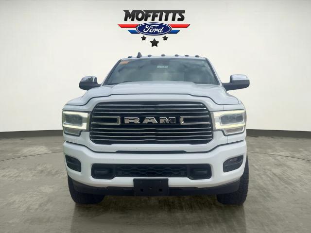 2020 Jeep Ram 2500 Laramie Crew Cab 4x4 6'4" Box