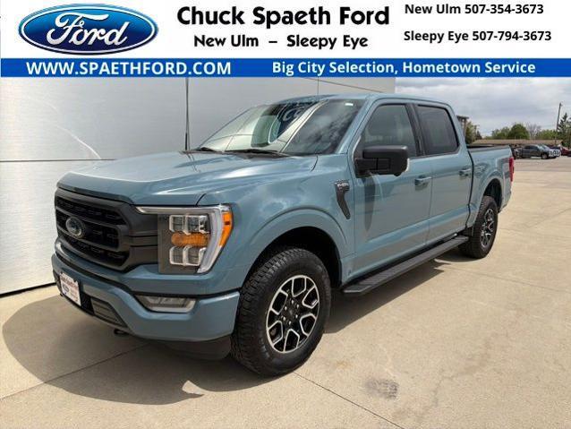 2023 Ford F-150 XLT for sale in New Ulm, MN