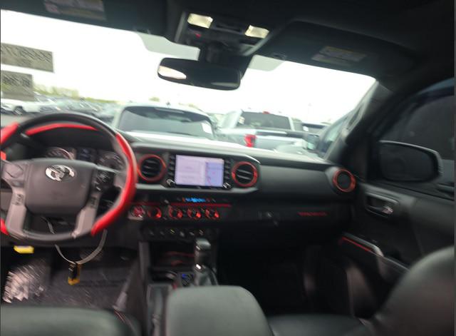 2021 Toyota Tacoma TRD Pro