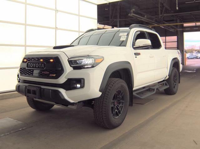2021 Toyota Tacoma TRD Pro