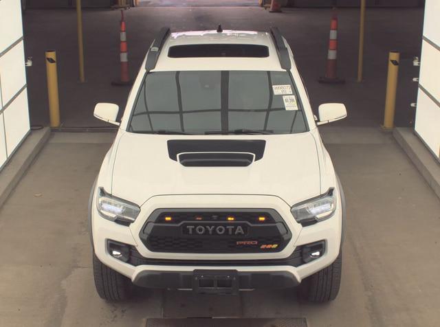 2021 Toyota Tacoma TRD Pro