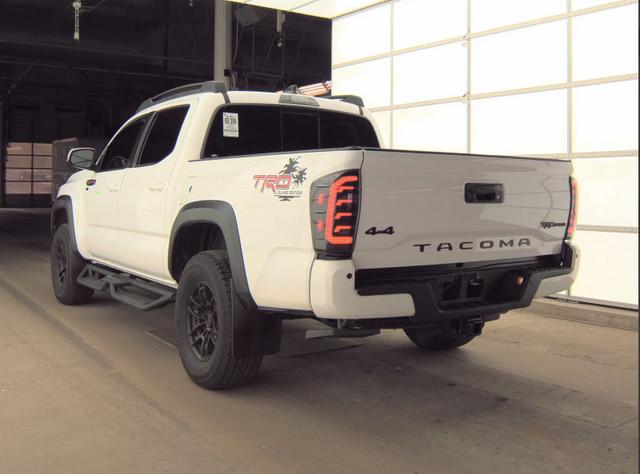2021 Toyota Tacoma TRD Pro