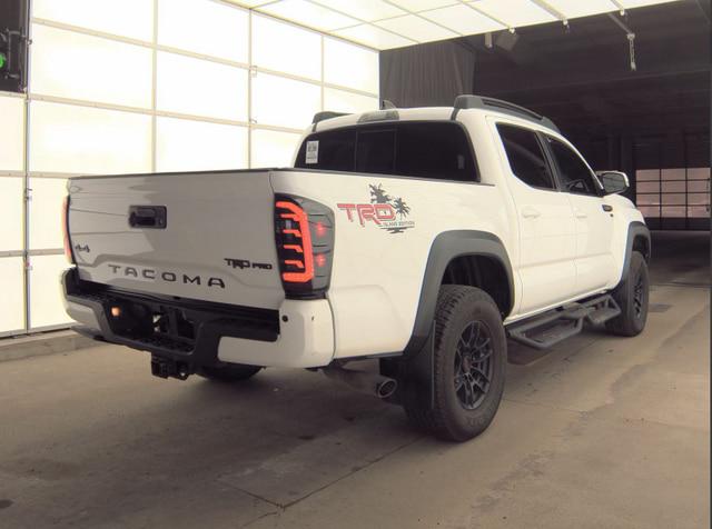 2021 Toyota Tacoma TRD Pro