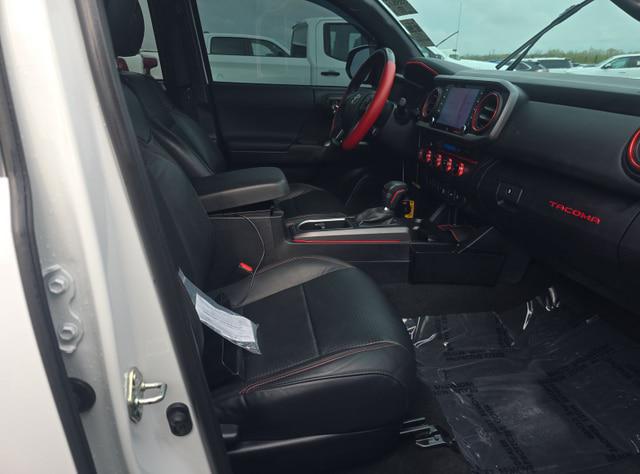 2021 Toyota Tacoma TRD Pro