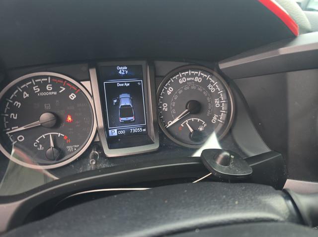 2021 Toyota Tacoma TRD Pro