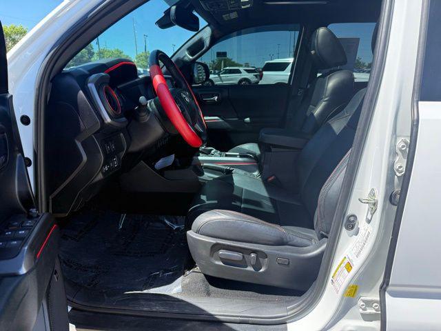 2021 Toyota Tacoma TRD Pro