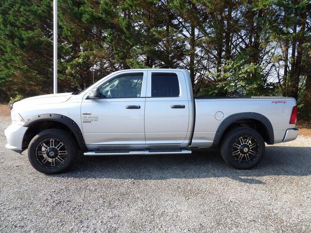 2019 RAM 1500 Classic Express Quad Cab 4x4 64 Box 2019 RAM 1500 Classic Express Quad Cab 4x4 64 Box