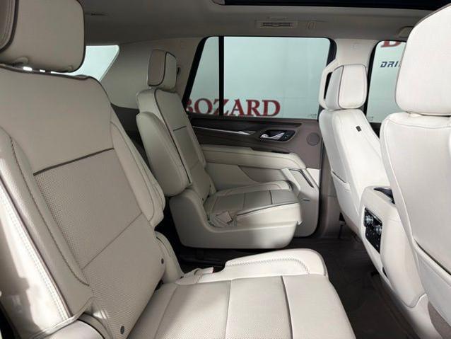 2024 GMC Yukon 4WD Denali