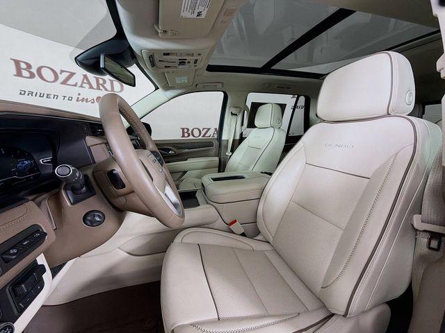 2024 GMC Yukon 4WD Denali
