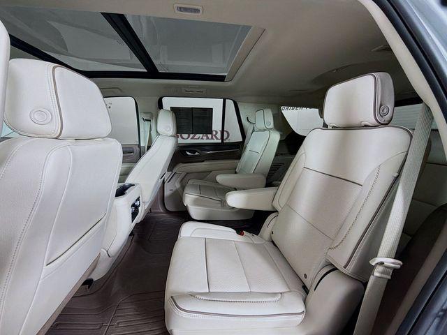 2024 GMC Yukon 4WD Denali