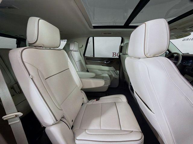 2024 GMC Yukon 4WD Denali