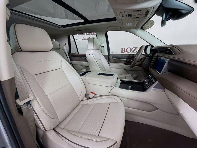 2024 GMC Yukon 4WD Denali