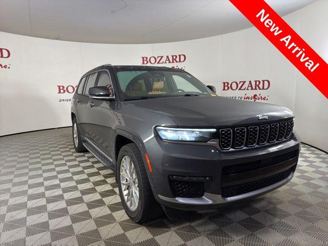 2021 Jeep Grand Cherokee Summit 4x4 for sale in Saint Augustine, FL