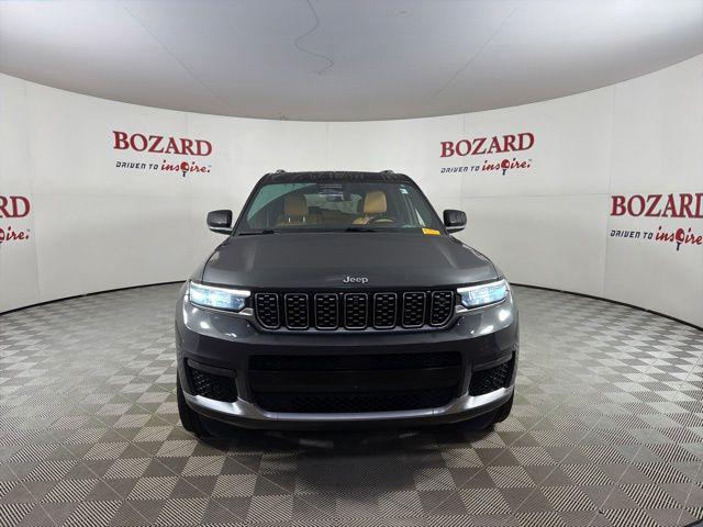 2021 Jeep Grand Cherokee Summit 4x4