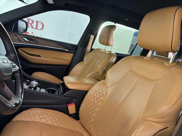 2021 Jeep Grand Cherokee Summit 4x4
