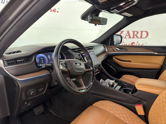 2021 Jeep Grand Cherokee Summit 4x4