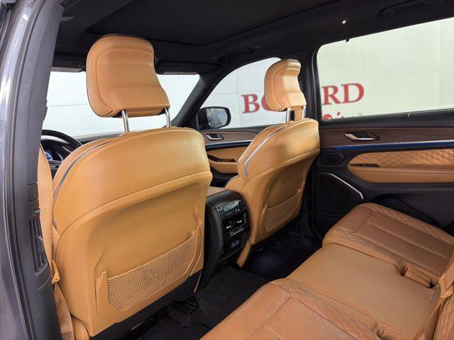 2021 Jeep Grand Cherokee Summit 4x4