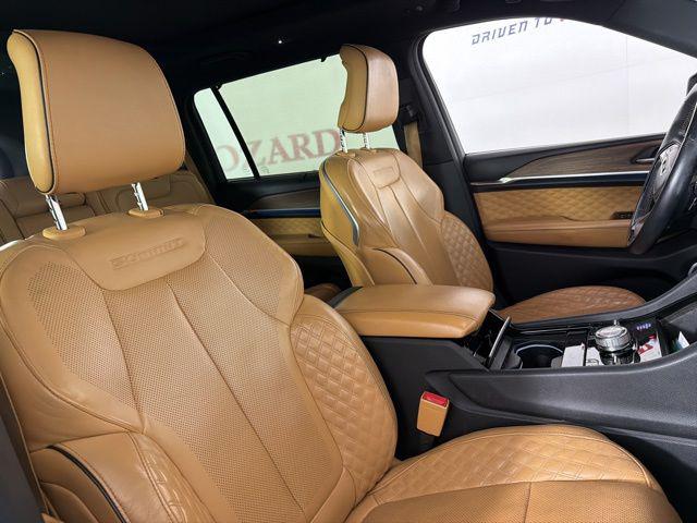 2021 Jeep Grand Cherokee Summit 4x4