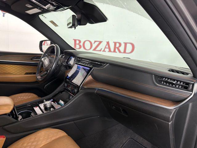 2021 Jeep Grand Cherokee Summit 4x4