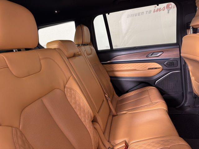 2021 Jeep Grand Cherokee Summit 4x4