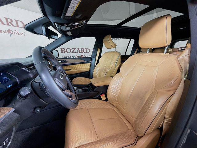 2021 Jeep Grand Cherokee Summit 4x4