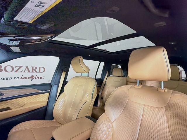 2021 Jeep Grand Cherokee Summit 4x4