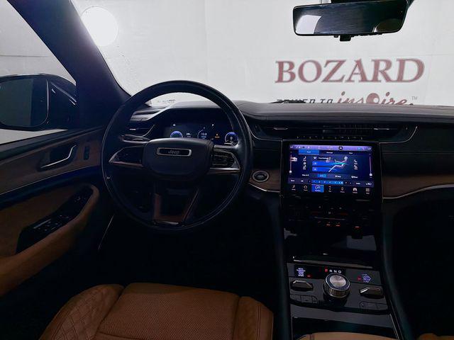 2021 Jeep Grand Cherokee Summit 4x4