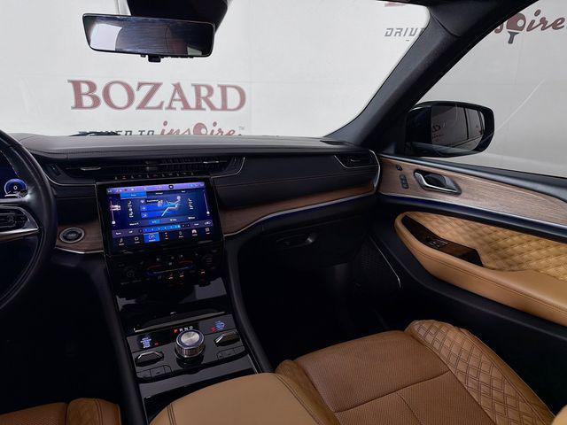 2021 Jeep Grand Cherokee Summit 4x4