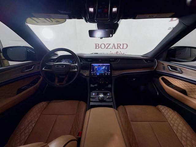 2021 Jeep Grand Cherokee Summit 4x4