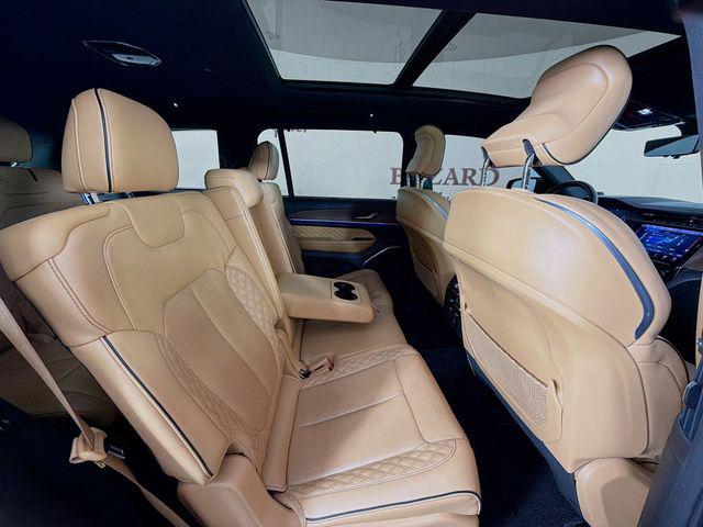 2021 Jeep Grand Cherokee Summit 4x4