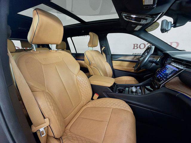 2021 Jeep Grand Cherokee Summit 4x4