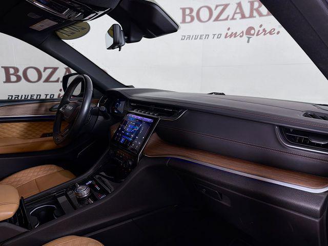 2021 Jeep Grand Cherokee Summit 4x4