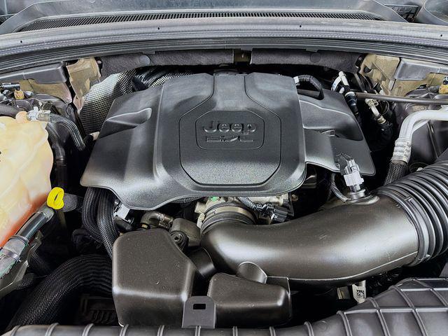 2021 Jeep Grand Cherokee Summit 4x4