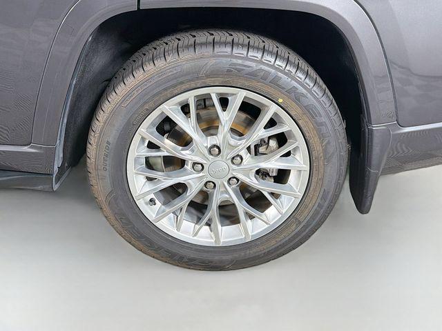 2021 Jeep Grand Cherokee Summit 4x4