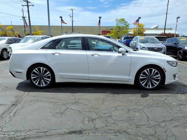 2020 Lincoln MKZ Reserve
