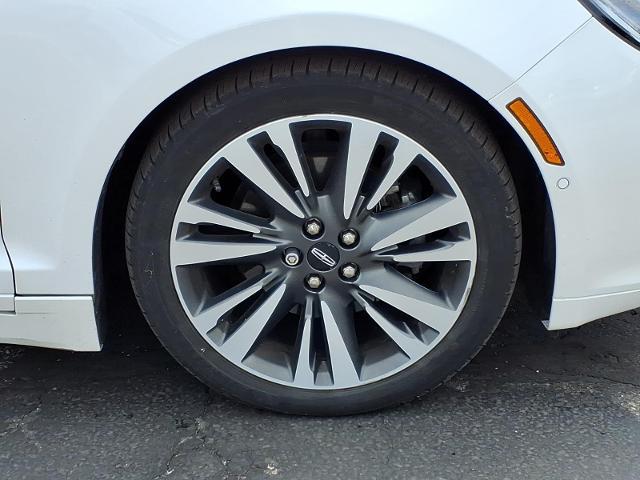 2020 Lincoln MKZ Reserve