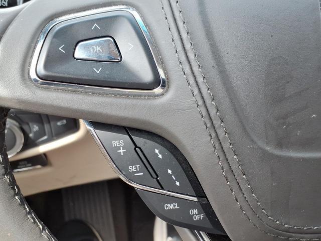 2020 Lincoln MKZ Reserve