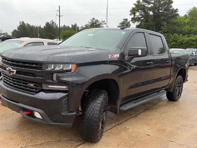 2022 Chevrolet Silverado 1500 4WD Crew Cab Short Bed LT Trail Boss for sale in Lagrange, GA