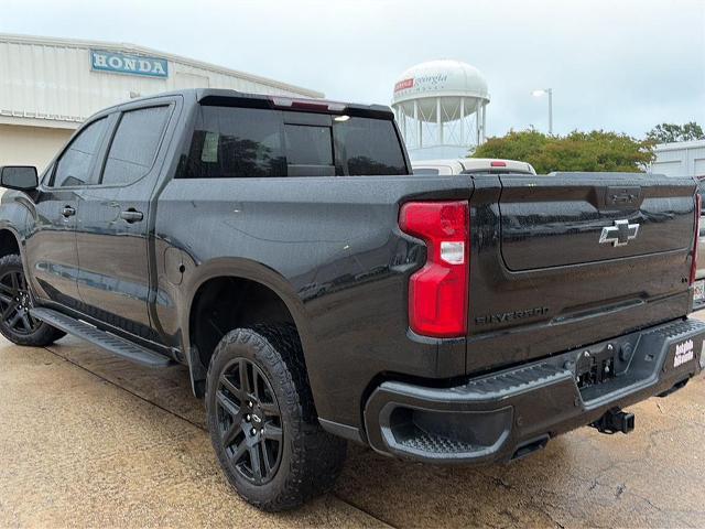 2022 Chevrolet Silverado 1500 4WD Crew Cab Short Bed LT Trail Boss