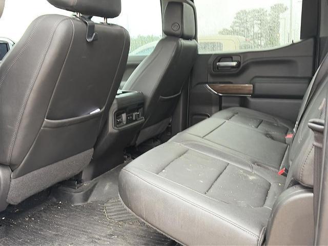 2022 Chevrolet Silverado 1500 4WD Crew Cab Short Bed LT Trail Boss