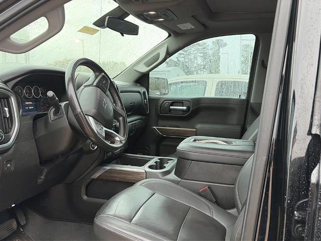 2022 Chevrolet Silverado 1500 4WD Crew Cab Short Bed LT Trail Boss