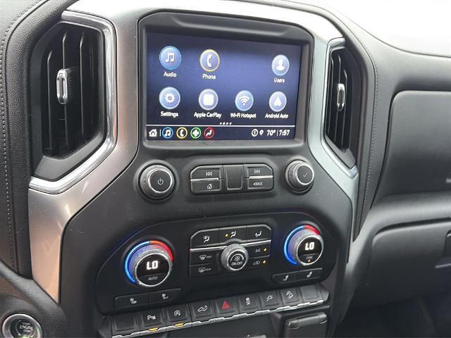 2022 Chevrolet Silverado 1500 4WD Crew Cab Short Bed LT Trail Boss