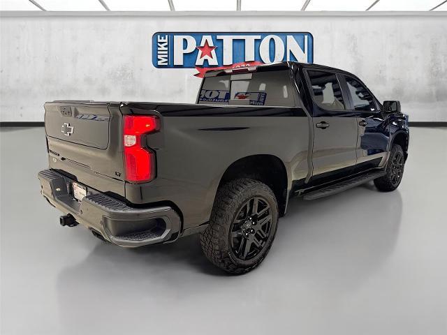 2022 Chevrolet Silverado 1500 4WD Crew Cab Short Bed LT Trail Boss